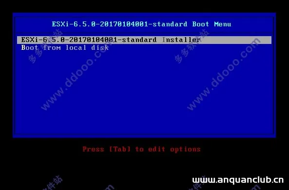图片[3]-vmware vsphere 6.5安装教程(图文)_VMware-渗透云记 - 专注于网络安全与技术分享