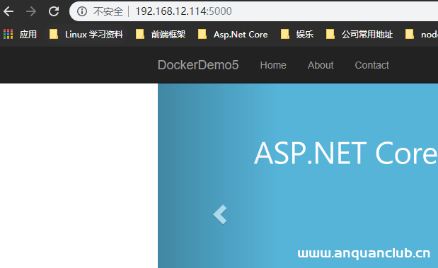 图片[5]-Docker安装部署Net Core实现过程解析_docker-渗透云记 - 专注于网络安全与技术分享