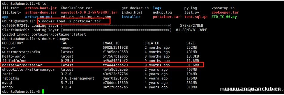 图片[9]-docker 打包本地镜像,并到其他机器进行恢复操作_docker-渗透云记 - 专注于网络安全与技术分享