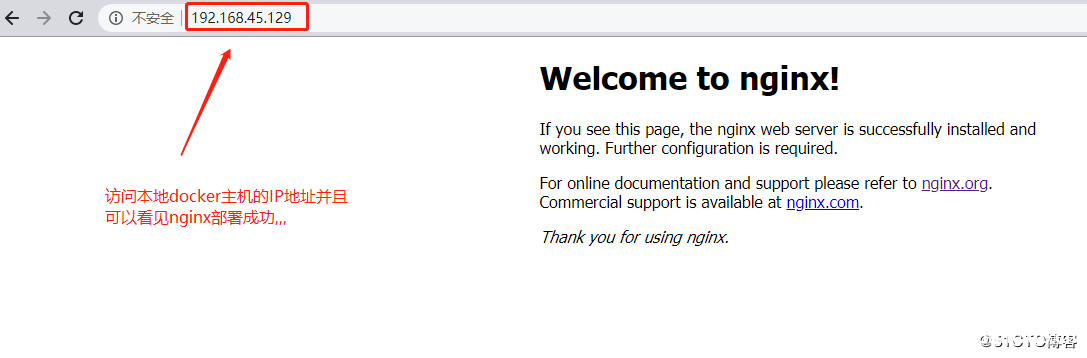 Docke容器分离部署LNMP的实现_docker-渗透云记 - 专注于网络安全与技术分享