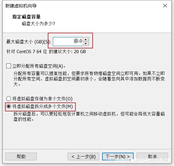 图片[8]-VMware中安装CentOS7(设置静态IP地址)并通过docker容器安装mySql数据库(超详细教程)_VMware-渗透云记 - 专注于网络安全与技术分享