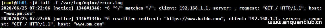 图片[3]-Nginx Rewrite使用场景及配置方法解析_nginx-渗透云记 - 专注于网络安全与技术分享