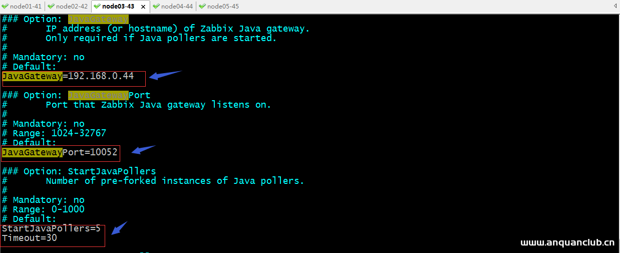 图片[12]-分布式监控系统之Zabbix 使用SNMP、JMX信道采集数据的原理解析_zabbix-渗透云记 - 专注于网络安全与技术分享
