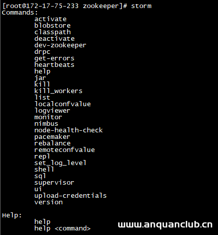 图片[5]-在麒麟V10服务器上编译安装Storm的详细过程_Linux-渗透云记 - 专注于网络安全与技术分享
