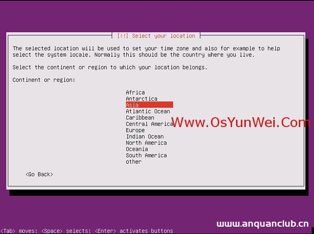 图片[5]-Ubuntu Server 18.04.5 LTS服务器版安装配置图解教程_Linux-渗透云记 - 专注于网络安全与技术分享