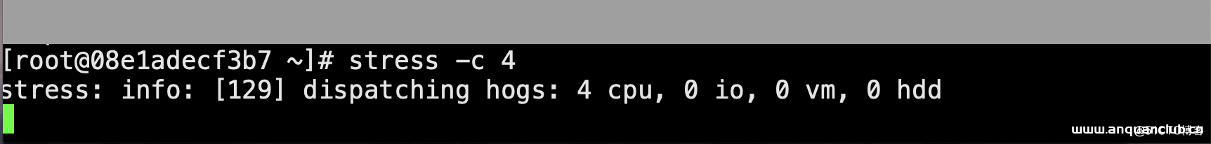 docker CPU限制的实现_docker-渗透云记 - 专注于网络安全与技术分享