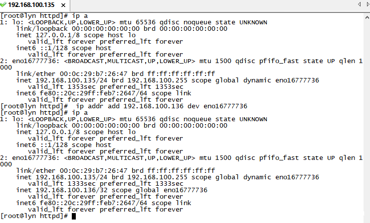 图片[4]-Apache常用虚拟主机配置方法解析_Linux-渗透云记 - 专注于网络安全与技术分享
