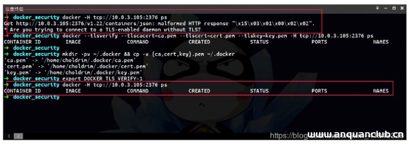 Docker暴露2375端口导致服务器被攻击问题及解决方法_docker-渗透云记 - 专注于网络安全与技术分享