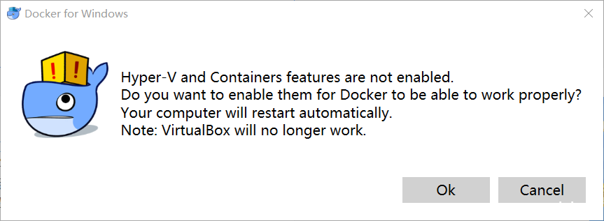 Docker for Windows 使用 VMware WorkStation的详细教程_VMware-渗透云记 - 专注于网络安全与技术分享