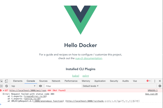 图片[10]-手把手教你实现Docker 部署 vue 项目_docker-渗透云记 - 专注于网络安全与技术分享