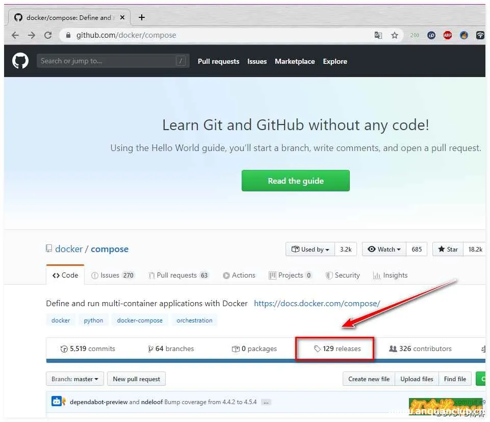图片[3]-Docker搭建私有仓库(registry与Harbor)的实现_docker-渗透云记 - 专注于网络安全与技术分享