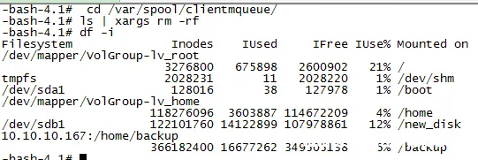 图片[6]-linux No space left on device由索引节点(inode)爆满引发500问题_Linux-渗透云记 - 专注于网络安全与技术分享