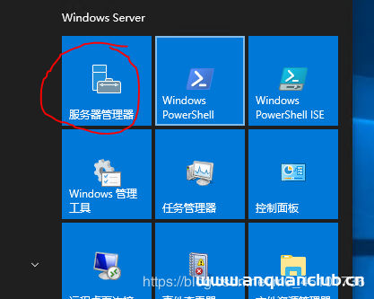 图片[2]-win server 2019服务器的iis配置以及网站的简单发布_win服务器-渗透云记 - 专注于网络安全与技术分享
