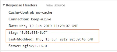 基于nginx设置浏览器协商缓存过程详解_nginx-渗透云记 - 专注于网络安全与技术分享