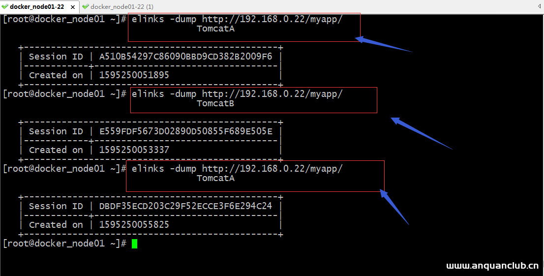 图片[13]-Nginx/Httpd负载均衡tomcat配置教程_Tomcat-渗透云记 - 专注于网络安全与技术分享