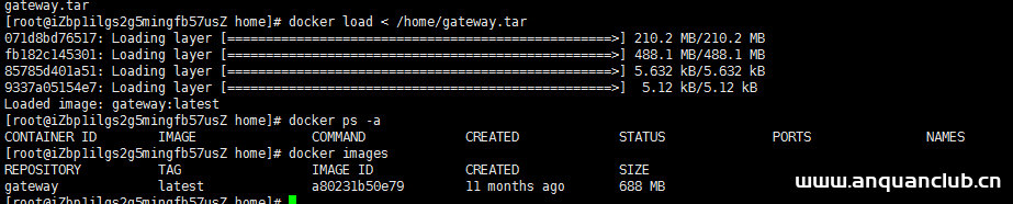 Docker镜像导出与导入与拷贝实例分析_docker-渗透云记 - 专注于网络安全与技术分享