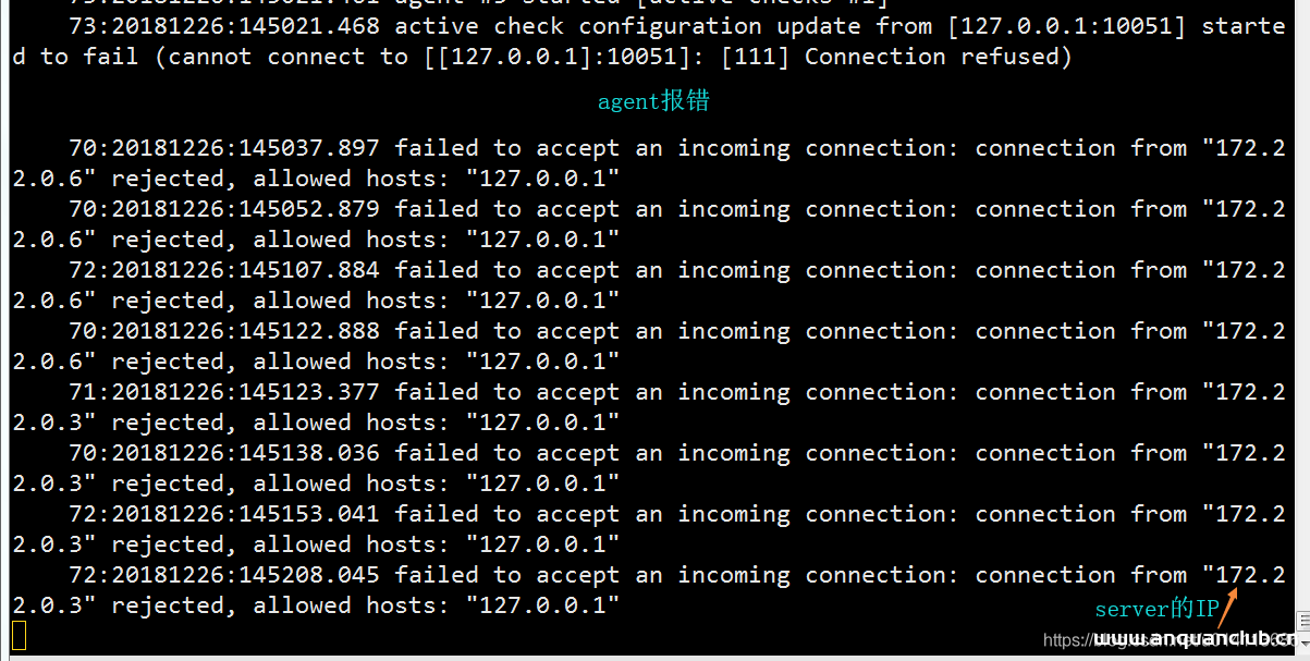 图片[19]-docker部署zabbix_agent的方法步骤_docker-渗透云记 - 专注于网络安全与技术分享