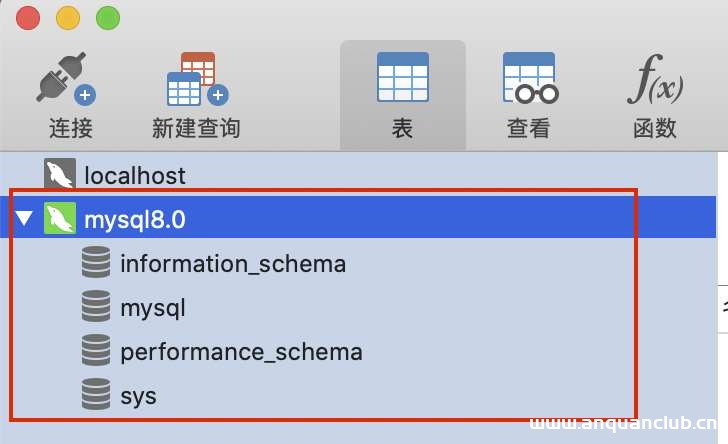 图片[12]-Docker安装MySQL8.0的实现方法_docker-渗透云记 - 专注于网络安全与技术分享