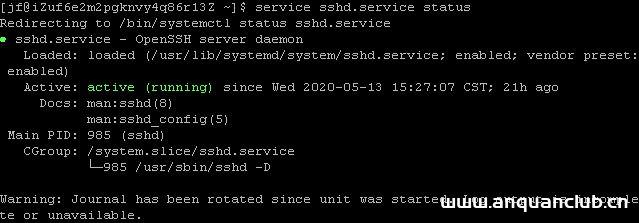 图片[6]-Linux面试中最常问的10个问题总结_Linux-渗透云记 - 专注于网络安全与技术分享