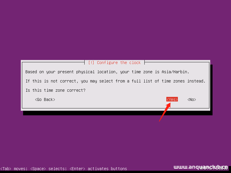 图片[17]-Ubuntu18.04 Server版安装及使用(图文)_Linux-渗透云记 - 专注于网络安全与技术分享