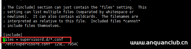 图片[4]-centos7下安装并配置supervisor守护程序的操作方法_Linux-渗透云记 - 专注于网络安全与技术分享