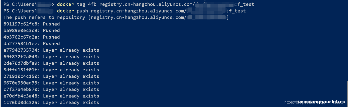 图片[11]-Docker部署Flask应用的实现步骤_docker-渗透云记 - 专注于网络安全与技术分享