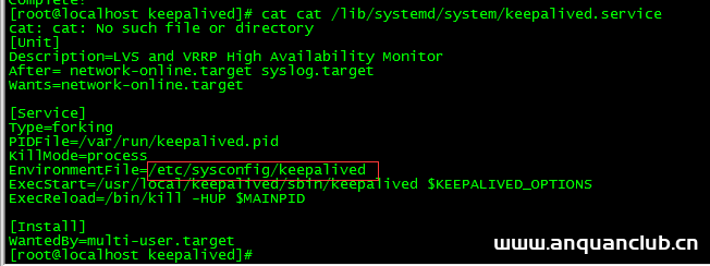 图片[3]-Nginx+Keepalived实现双机主备的方法_nginx-渗透云记 - 专注于网络安全与技术分享