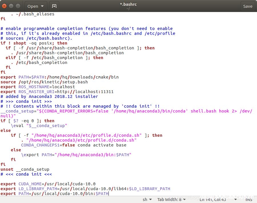 图片[6]-Ubuntu下安装CUDA10.0以及问题_Linux-渗透云记 - 专注于网络安全与技术分享