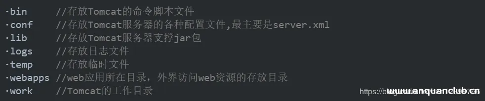 图片[11]-Linux安装与卸载Tomcat8的详细图文教程_Tomcat-渗透云记 - 专注于网络安全与技术分享