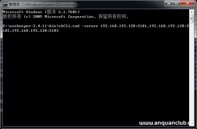 图片[8]-Docker下安装zookeeper(单机和集群)_docker-渗透云记 - 专注于网络安全与技术分享