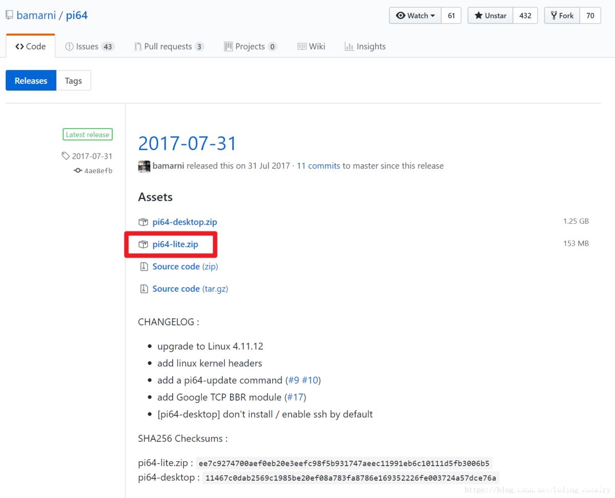 树莓派3B+安装64位ubuntu系统和docker工具的操作步骤详解_docker-渗透云记 - 专注于网络安全与技术分享