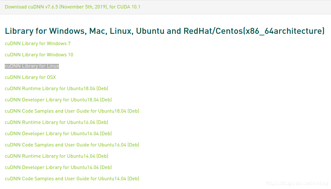 图片[5]-Ubuntu20.04安装cuda10.1的步骤(图文教程)_Linux-渗透云记 - 专注于网络安全与技术分享