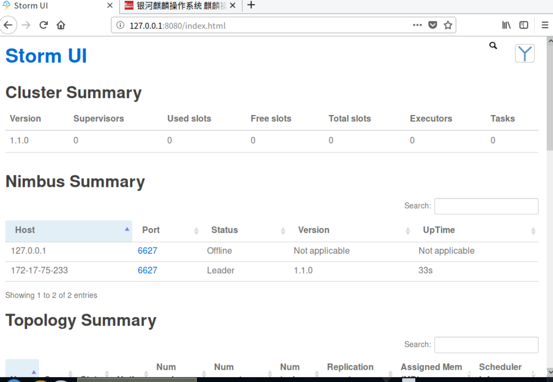 图片[9]-在麒麟V10服务器上编译安装Storm的详细过程_Linux-渗透云记 - 专注于网络安全与技术分享