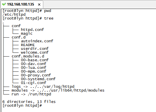 图片[3]-Apache常用虚拟主机配置方法解析_Linux-渗透云记 - 专注于网络安全与技术分享