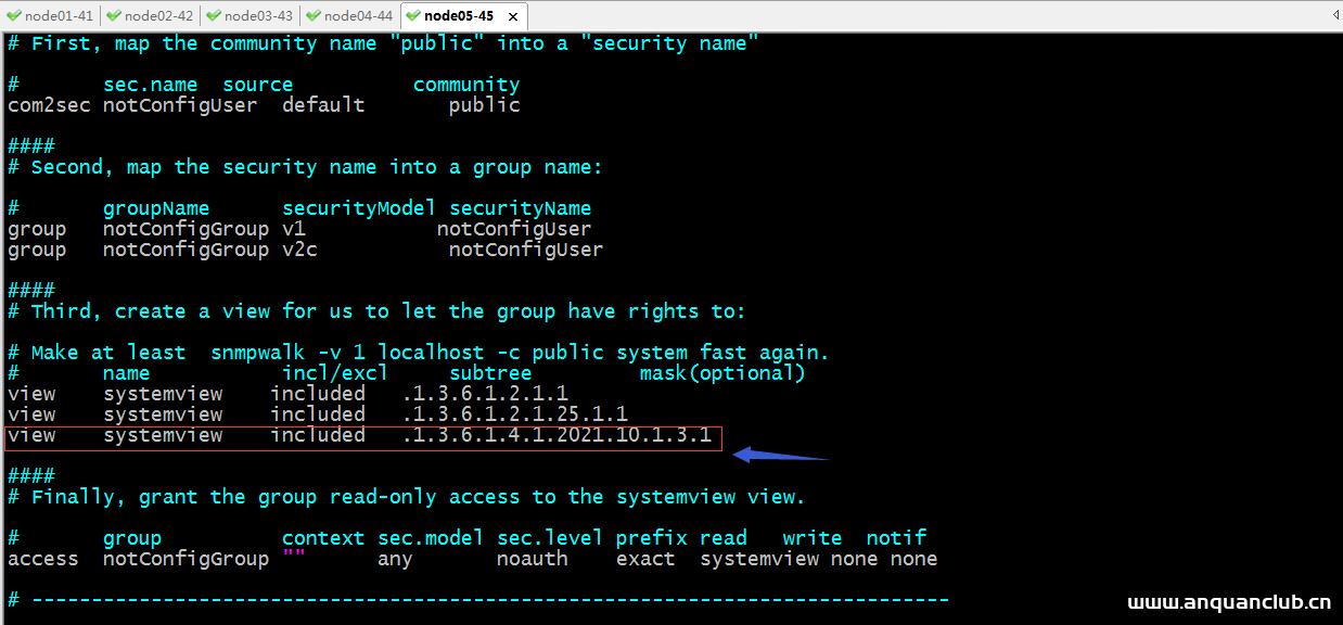 图片[5]-分布式监控系统之Zabbix 使用SNMP、JMX信道采集数据的原理解析_zabbix-渗透云记 - 专注于网络安全与技术分享