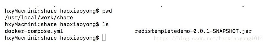 docker下的 redis 之持久化存储详解_docker-渗透云记 - 专注于网络安全与技术分享