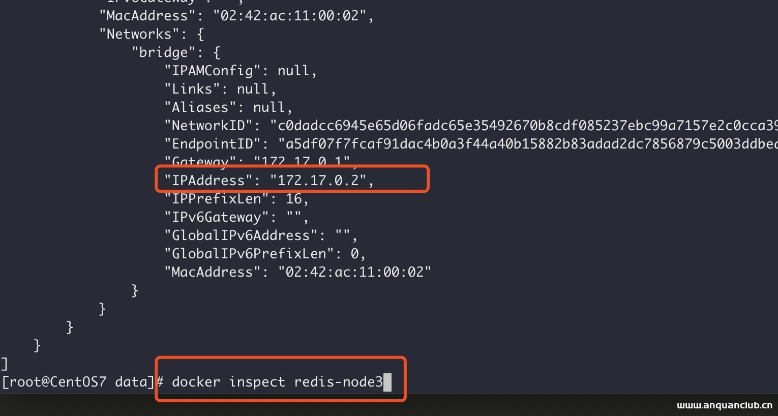 图片[7]-Docker上实现Redis集群搭建_docker-渗透云记 - 专注于网络安全与技术分享