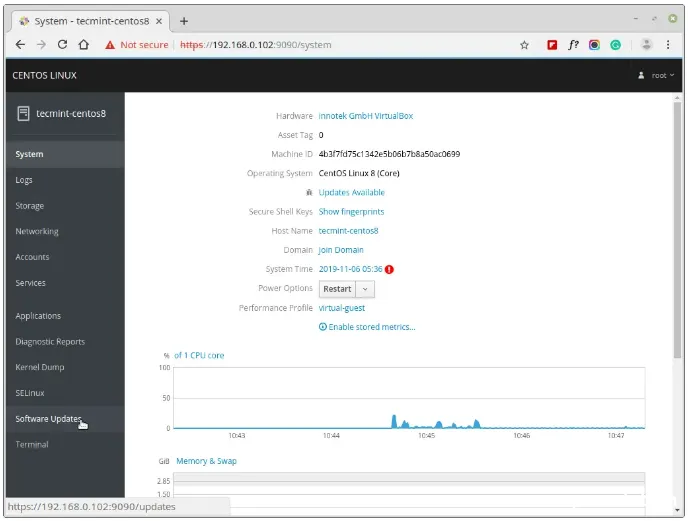 图片[7]-CentOS 8设置自动更新的完整步骤_Linux-渗透云记 - 专注于网络安全与技术分享