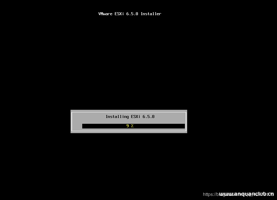 图片[14]-在VMware Workstation中搭建VMware vSphere(图文教程)_VMware-渗透云记 - 专注于网络安全与技术分享