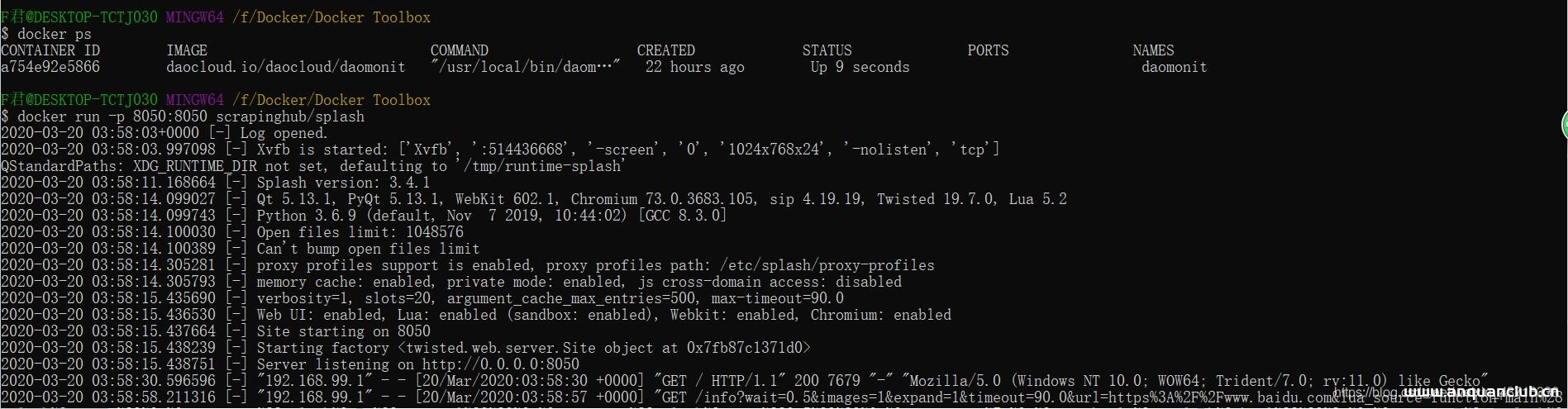 图片[3]-解决Docker中的error during connect异常情况_docker-渗透云记 - 专注于网络安全与技术分享