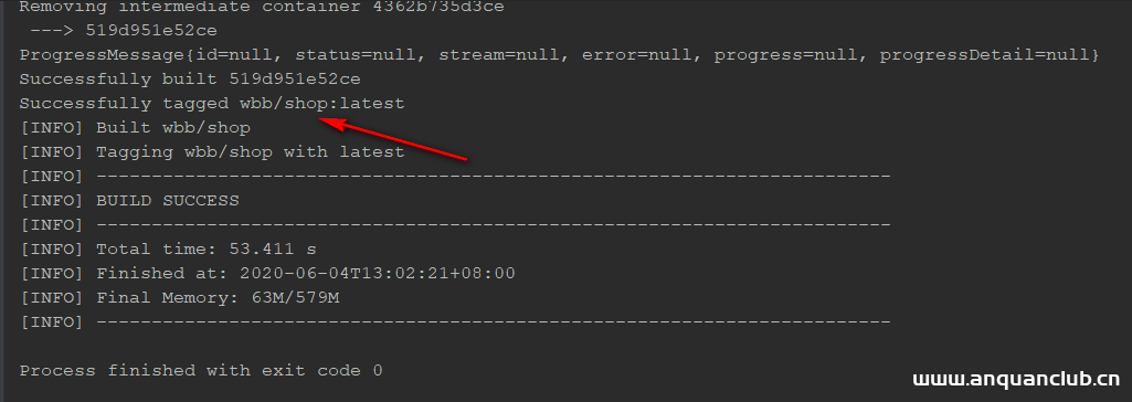 图片[10]-IDEA连接远程服务器Docker部署Spring Boot项目的详细教程_docker-渗透云记 - 专注于网络安全与技术分享