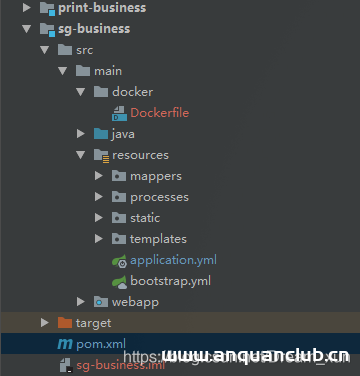 图片[2]-idea集合docker实现镜像打包一键部署_docker-渗透云记 - 专注于网络安全与技术分享