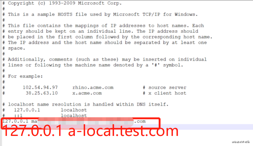 图片[4]-本地通过nginx配置反向代理的全过程记录_nginx-渗透云记 - 专注于网络安全与技术分享