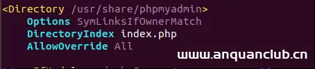 图片[12]-Ubuntu 18.04上安装 phpMyAdmin的详细教程_Linux-渗透云记 - 专注于网络安全与技术分享