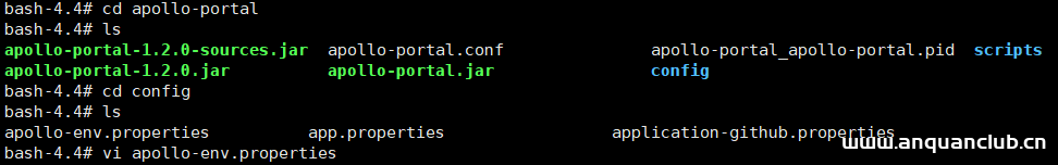 图片[12]-CentOS7使用docker部署Apollo配置中心的实现_docker-渗透云记 - 专注于网络安全与技术分享