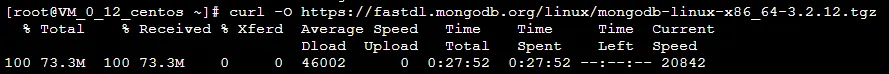 linux下安装mongodb教程_Linux-渗透云记 - 专注于网络安全与技术分享