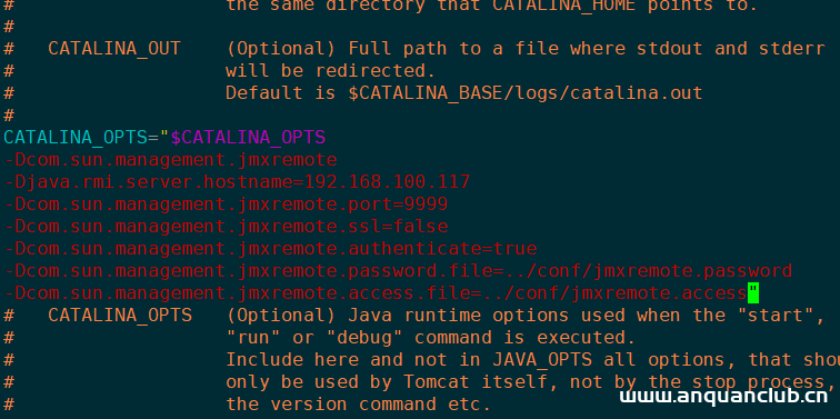 图片[3]-通过Tomcat开启JMX监控的方法图解_Tomcat-渗透云记 - 专注于网络安全与技术分享