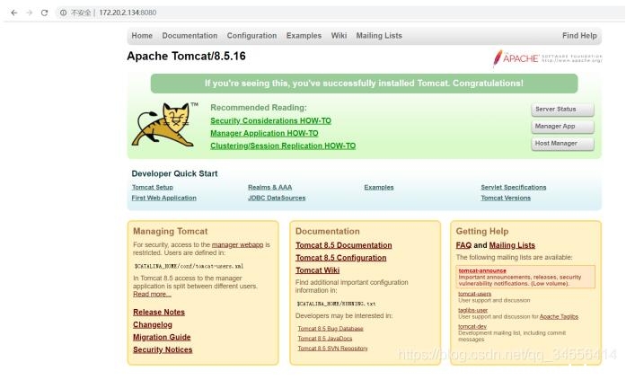 Docker Nginx容器和Tomcat容器实现负载均衡与动静分离操作_nginx-渗透云记 - 专注于网络安全与技术分享