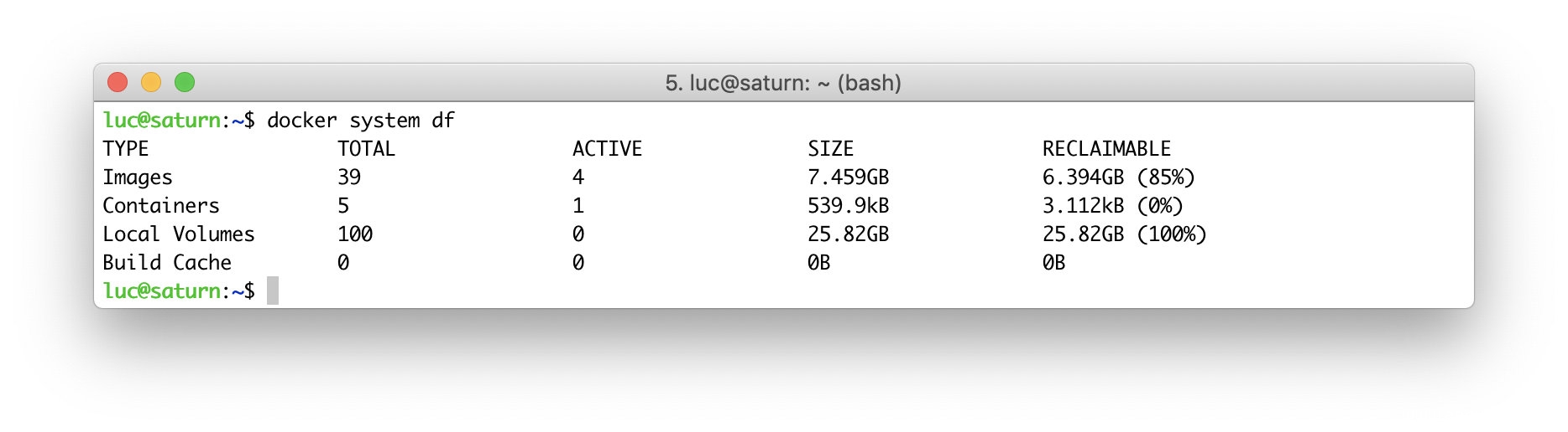 图片[2]-如何清理 Docker 占用的磁盘空间的方法_docker-渗透云记 - 专注于网络安全与技术分享
