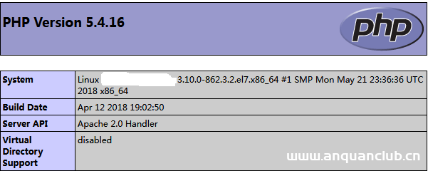 CentOS 7上为PHP5安装suPHP的方法(彭哥)_Linux-渗透云记 - 专注于网络安全与技术分享
